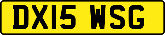 DX15WSG
