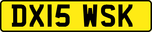 DX15WSK