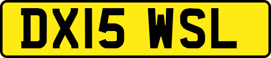 DX15WSL