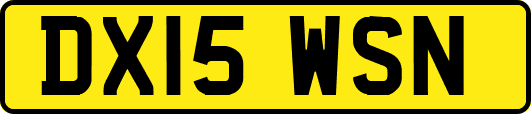 DX15WSN