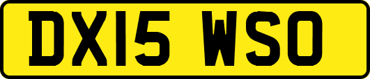 DX15WSO
