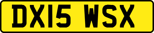 DX15WSX