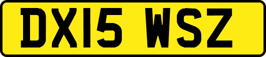 DX15WSZ