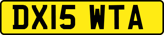 DX15WTA