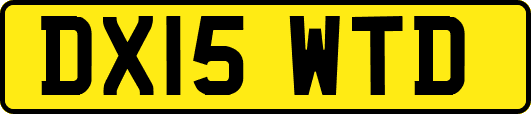 DX15WTD