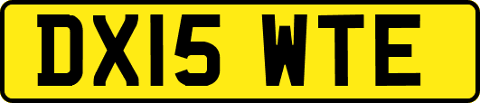 DX15WTE