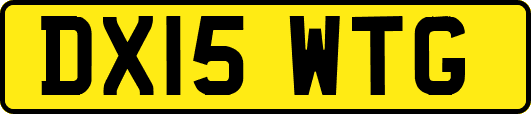 DX15WTG