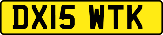 DX15WTK