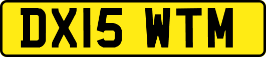 DX15WTM