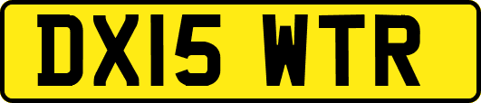 DX15WTR