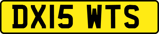 DX15WTS