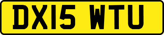 DX15WTU