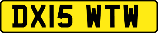 DX15WTW