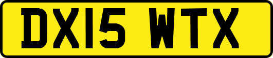 DX15WTX