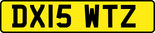 DX15WTZ
