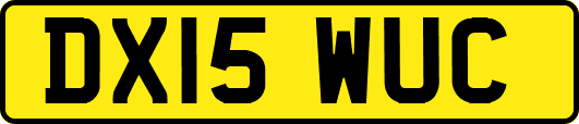 DX15WUC