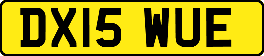DX15WUE