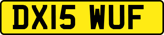 DX15WUF
