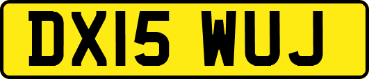 DX15WUJ