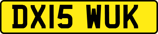 DX15WUK
