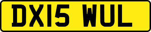 DX15WUL