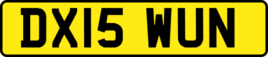 DX15WUN