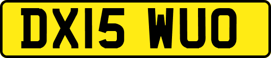 DX15WUO