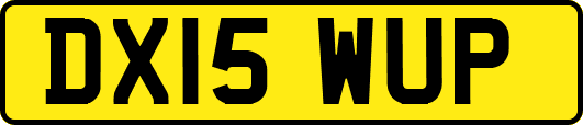 DX15WUP