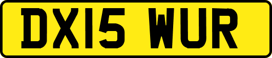 DX15WUR