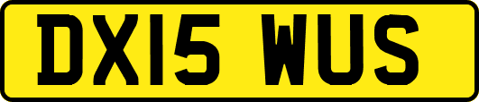 DX15WUS