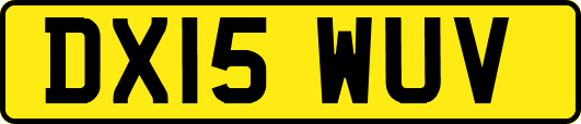 DX15WUV