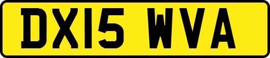 DX15WVA