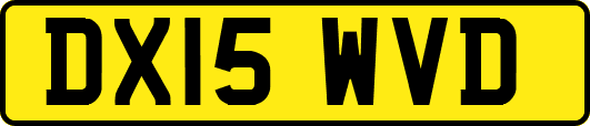 DX15WVD