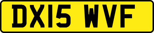 DX15WVF