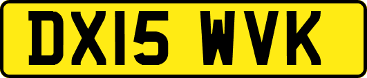 DX15WVK