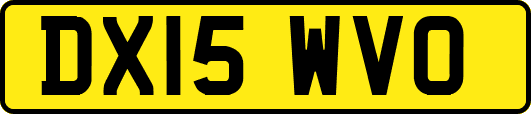 DX15WVO