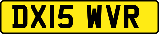 DX15WVR