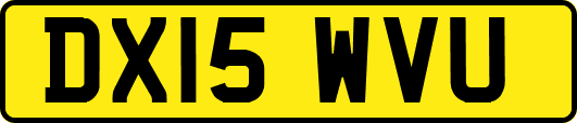 DX15WVU