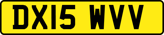 DX15WVV