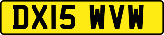 DX15WVW