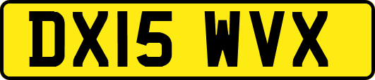 DX15WVX