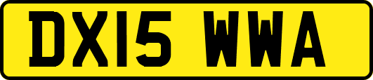 DX15WWA