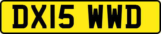 DX15WWD