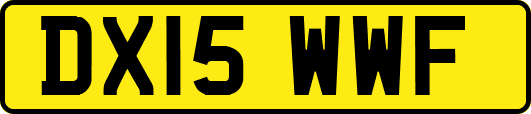 DX15WWF