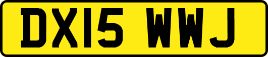 DX15WWJ