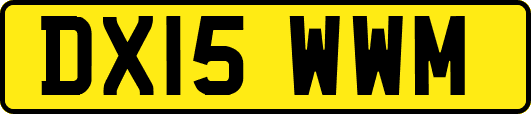 DX15WWM