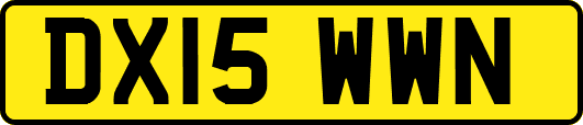 DX15WWN