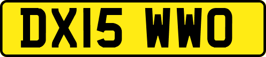 DX15WWO