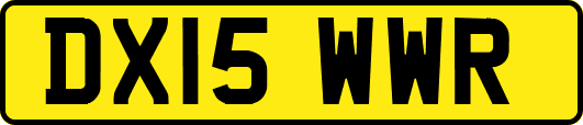 DX15WWR