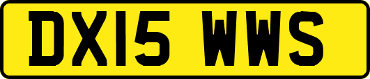 DX15WWS